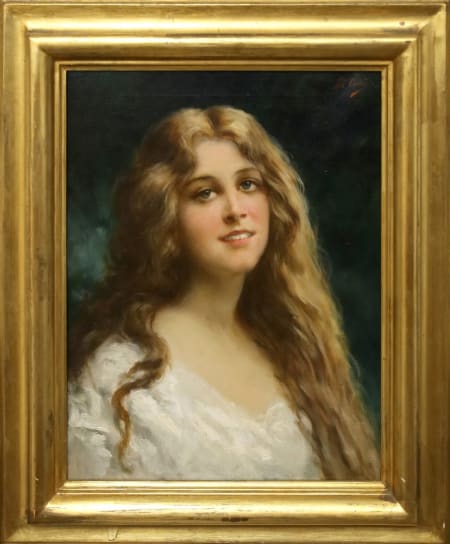 Tito Conti — Fanciulla